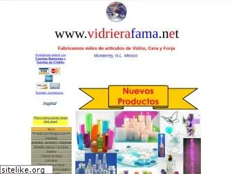 vidrierafama.net