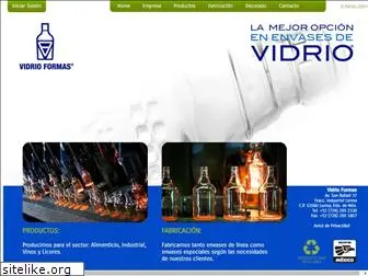 vidrioformas.com