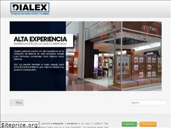 vidriosdialex.com