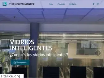 vidriosinteligentes.net