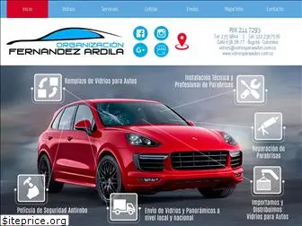 vidriosparaautos.com.co