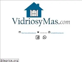 vidriosymas.com