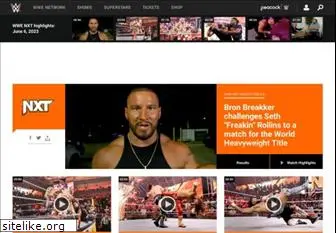 vids.wwe.com