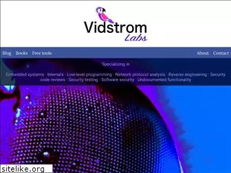 vidstrom.net
