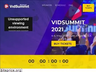 vidsummit.com