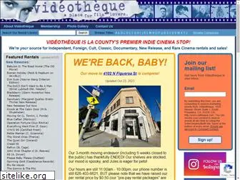vidtheque.com