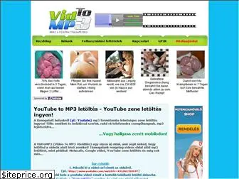 vidtomp3.info