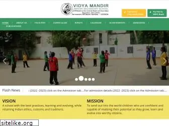 vidya-mandir.edu.in