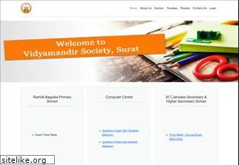 vidyamandirsoc.org