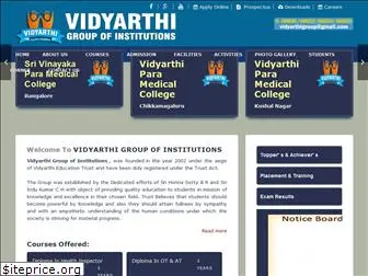 vidyarthigroup.com