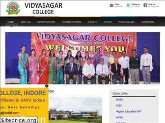 vidyasagarcollege.co.in