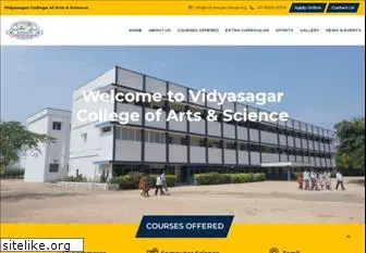 vidyasagarcollege.org