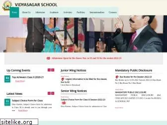 vidyasagarschool.org