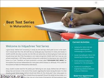 vidyashreetestseries.in