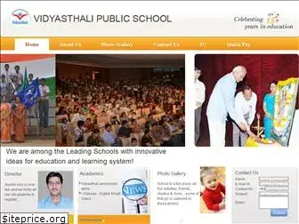 vidyasthali.com