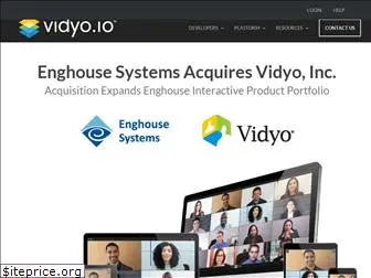 vidyo.io