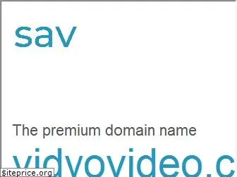 vidyovideo.com