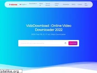 vidzdownload.in