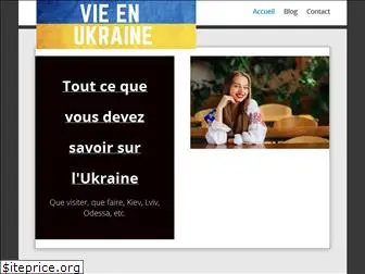 vie-en-ukraine.fr