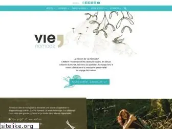 vie-nomade.com