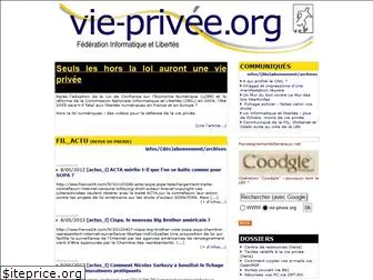 vie-privee.org