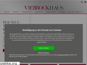 viebrockhaus.de