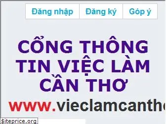 vieclamcantho.vn