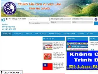 vieclamhagiang.vn