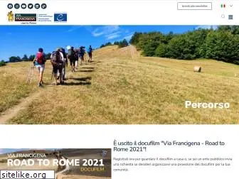 viefrancigenedelsud.it