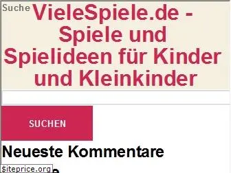 vielespiele.de