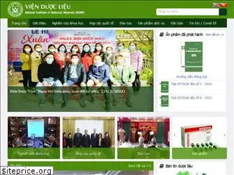 vienduoclieu.org.vn