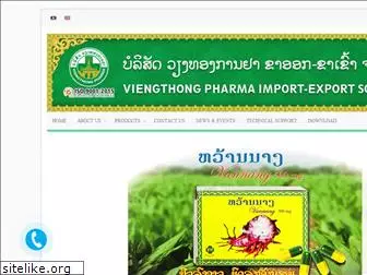 viengthong-pharma.com