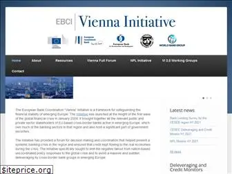 vienna-initiative.com