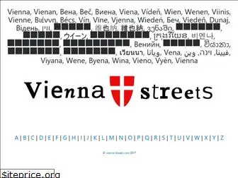 vienna-streets.com