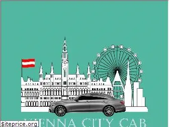 viennacitycab.at