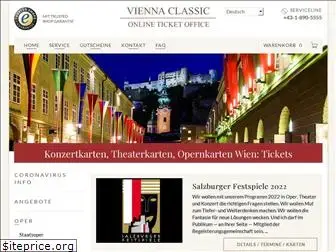 viennaclassic.com