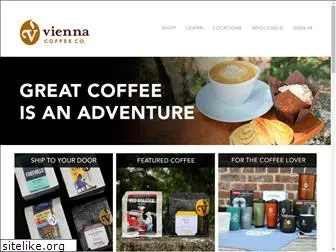 viennacoffeecompany.com