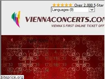 viennaconcerts.com