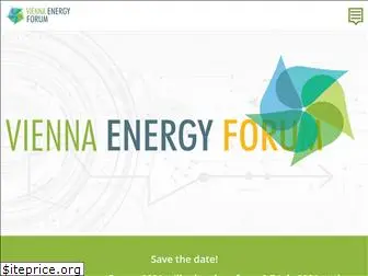 viennaenergyforum.org