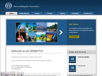 viennamalayaleeassociation.com