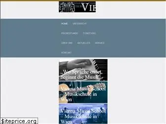 viennamusicschool.at