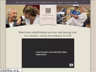 viennanursingrehab.com