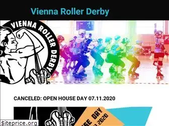 viennarollerderby.org