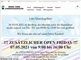 viennasnowglobe.at