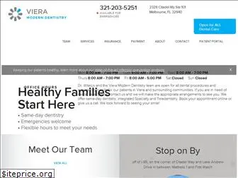 vieramoderndentistry.com