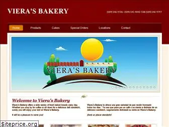 vierasbakery.com