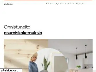 vieskakoti.fi