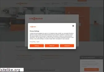 viessmann.ro thumbnail