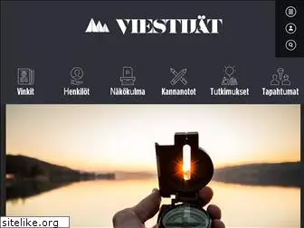 viestijat.fi