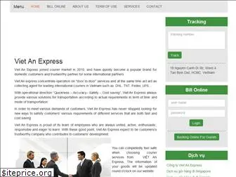 vietanexpress.com.vn